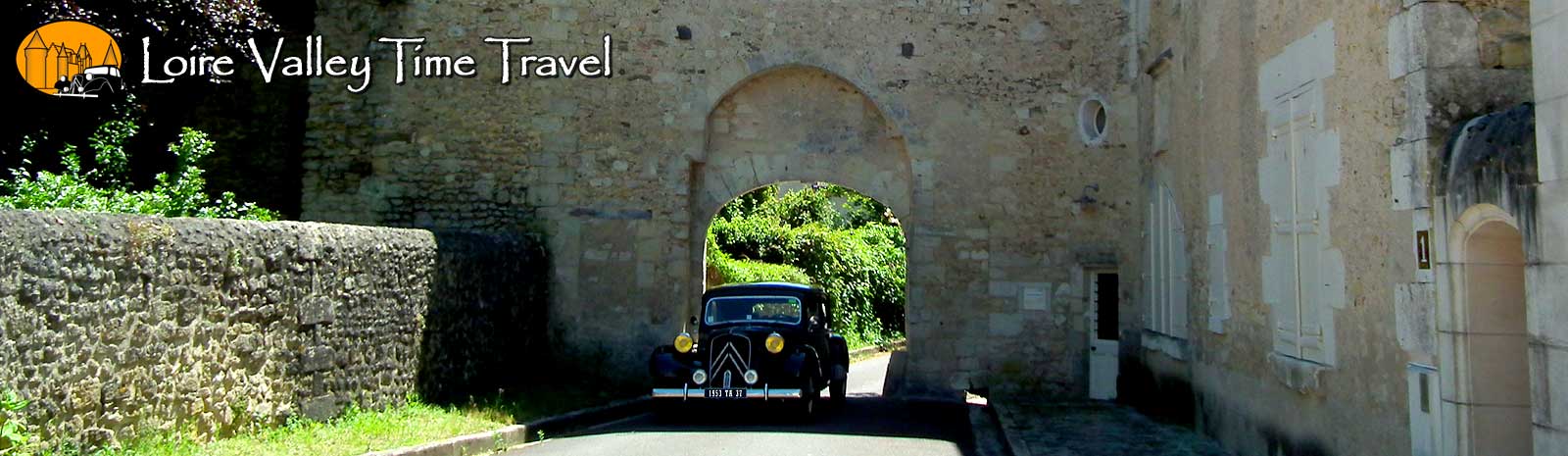 Loire Valley Time Travel private tours
